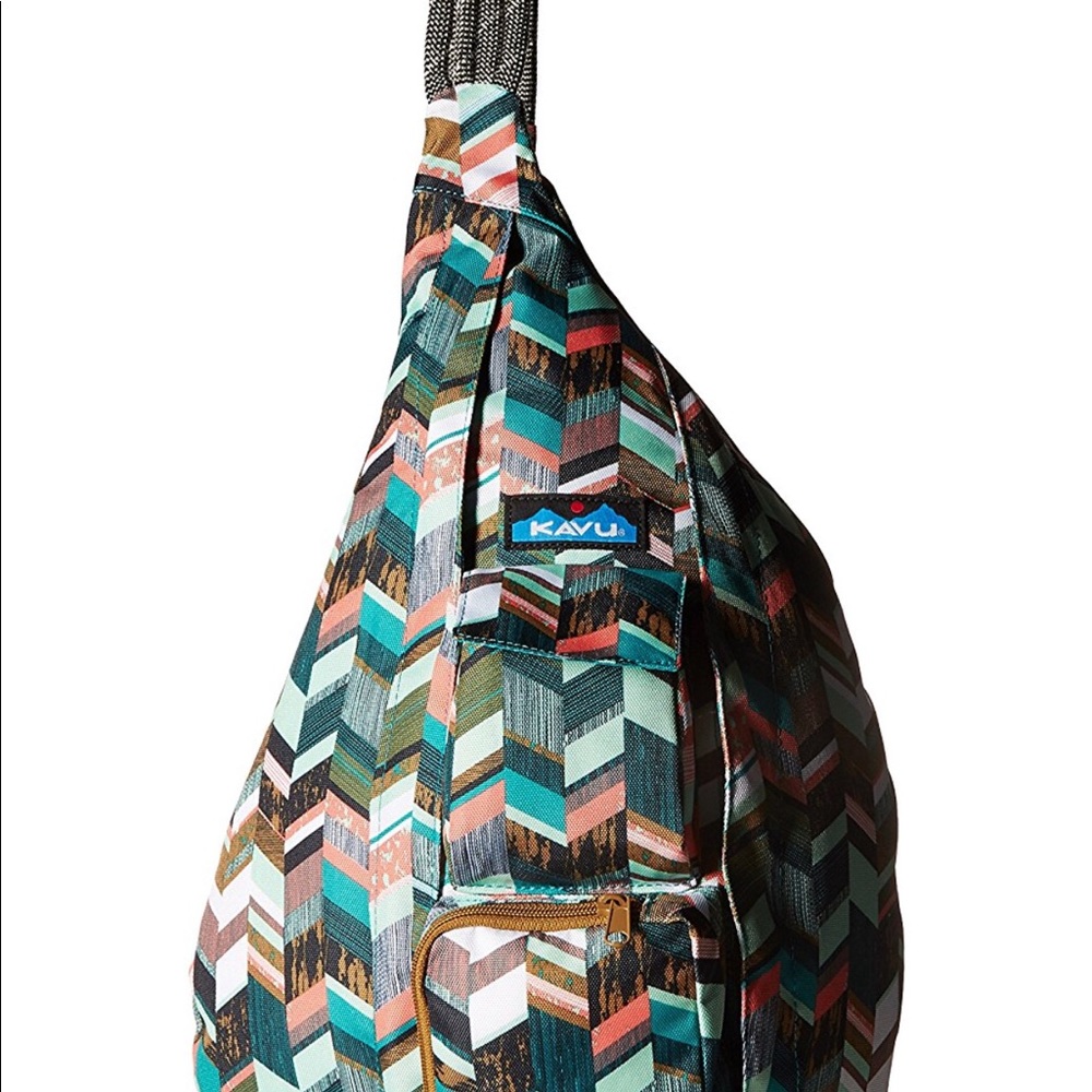 Kavu Sling Rope Bag - Like New!